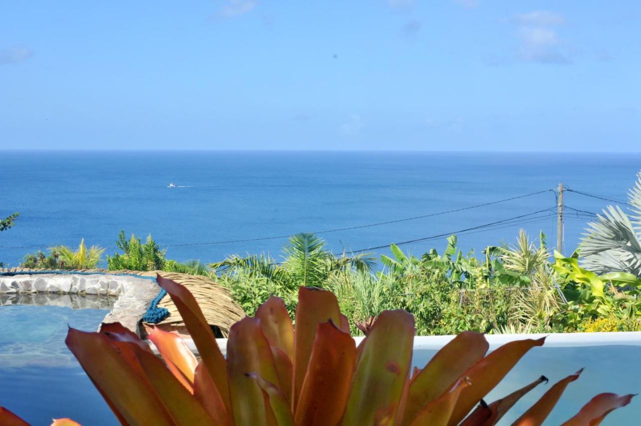 Mango Island Lodges Saint Joseph Buitenkant foto