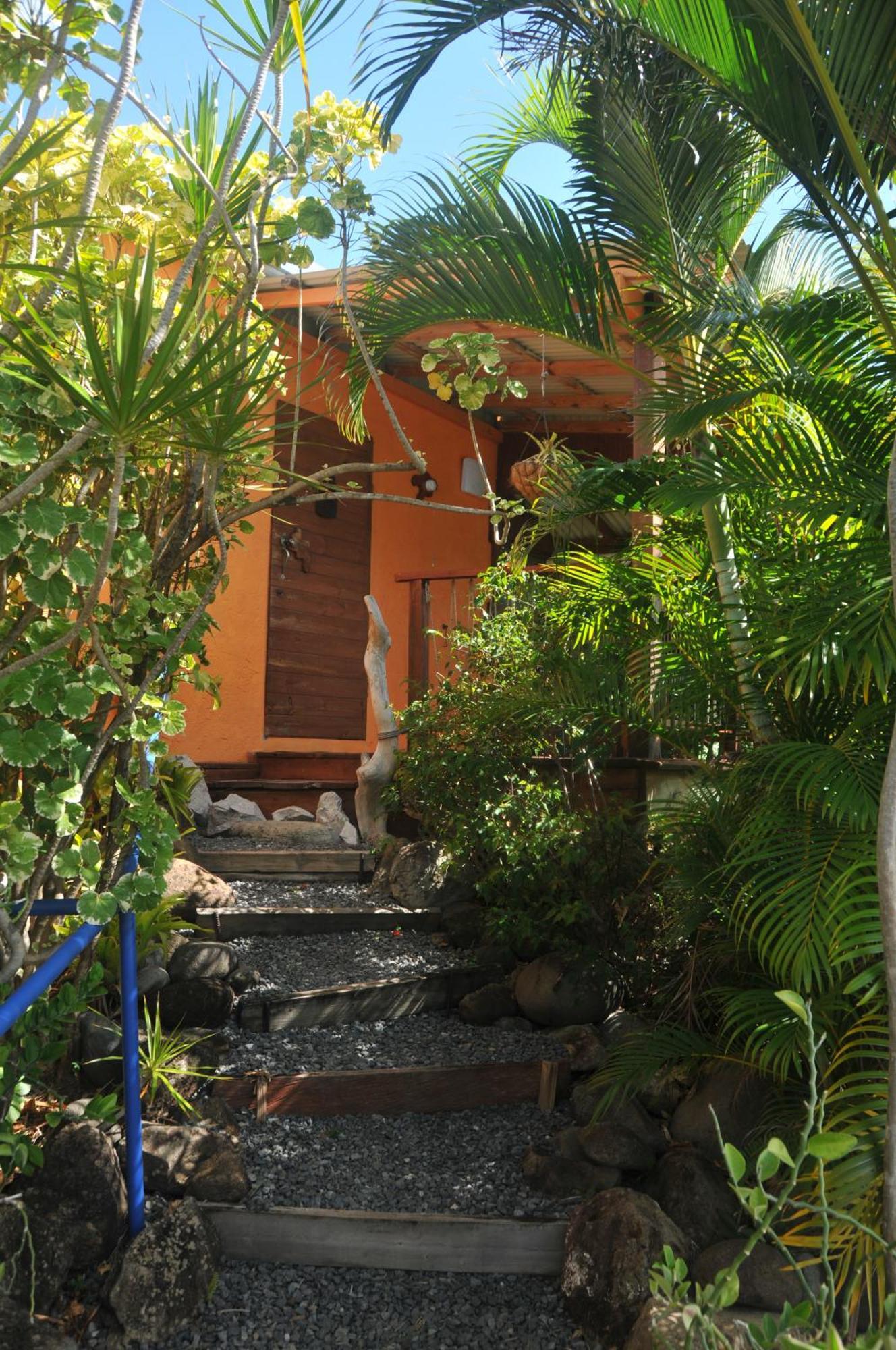 Mango Island Lodges Saint Joseph Buitenkant foto