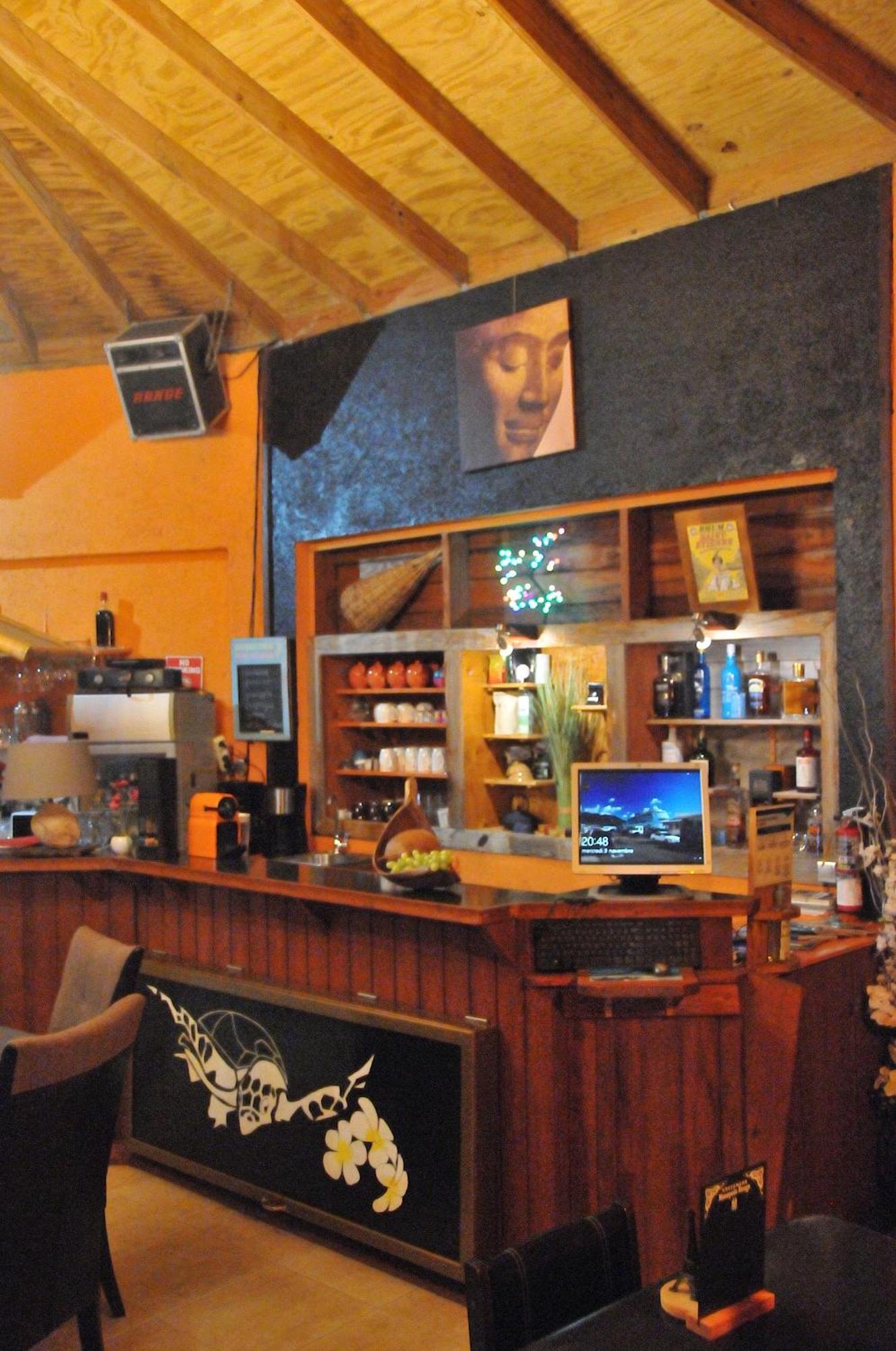 Mango Island Lodges Saint Joseph Buitenkant foto