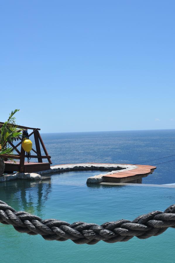 Mango Island Lodges Saint Joseph Buitenkant foto