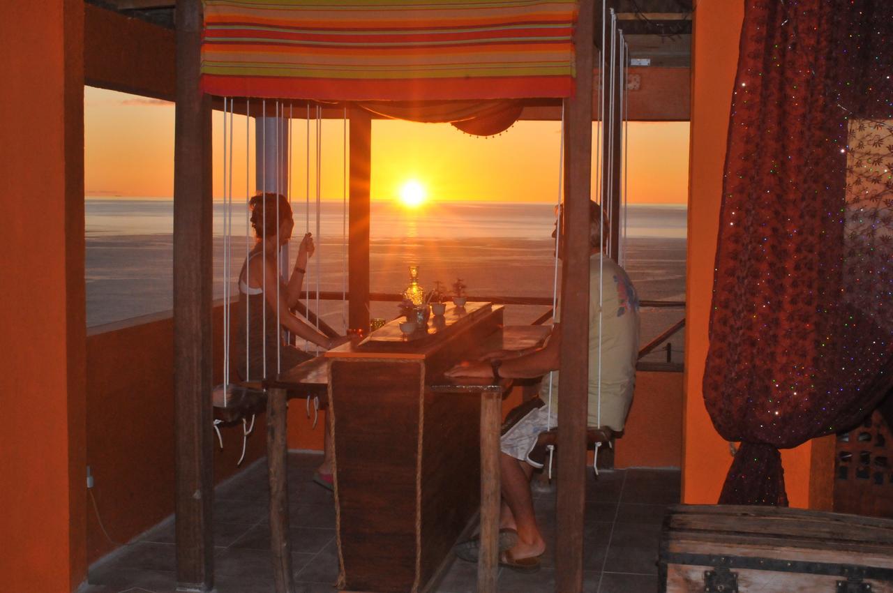 Mango Island Lodges Saint Joseph Buitenkant foto
