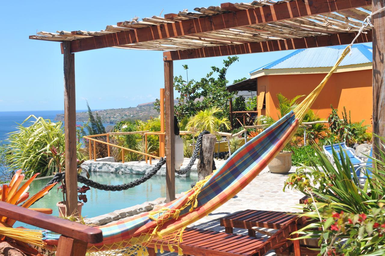 Mango Island Lodges Saint Joseph Buitenkant foto