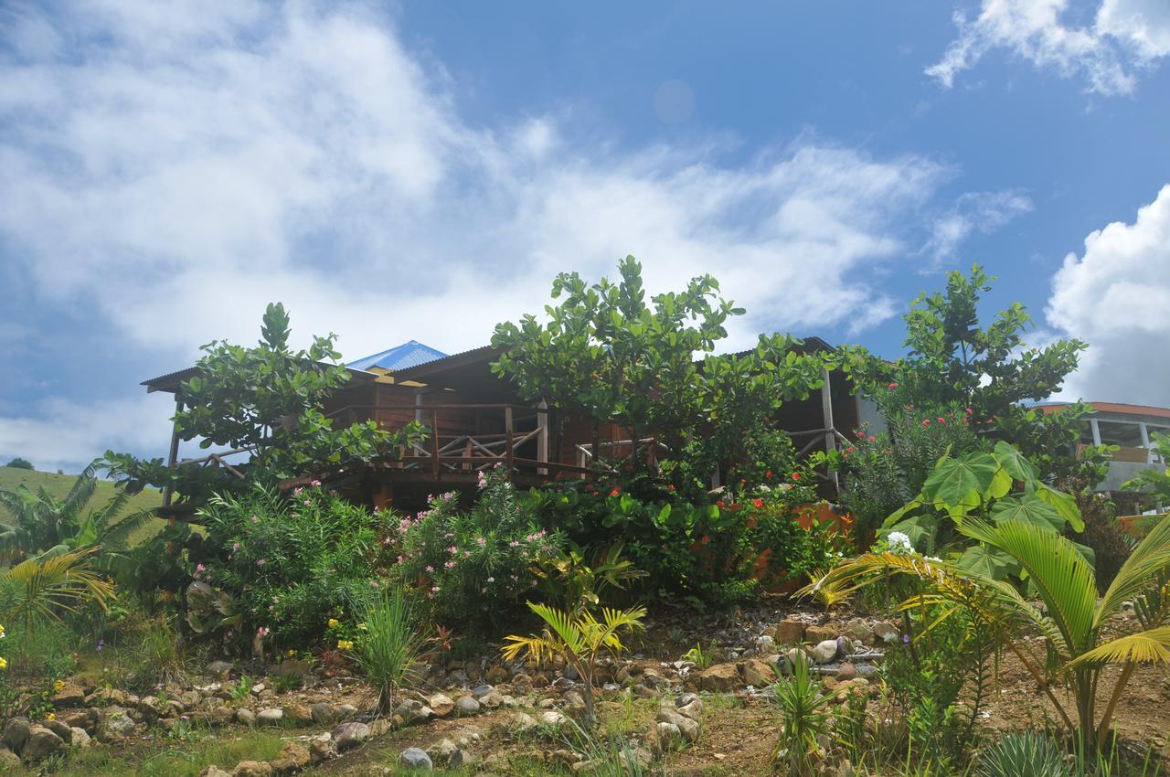 Mango Island Lodges Saint Joseph Buitenkant foto