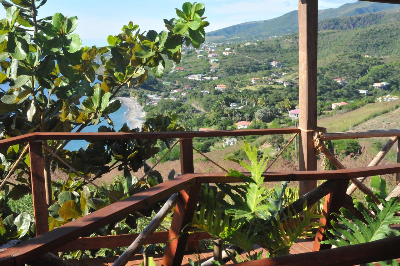 Mango Island Lodges Saint Joseph Kamer foto